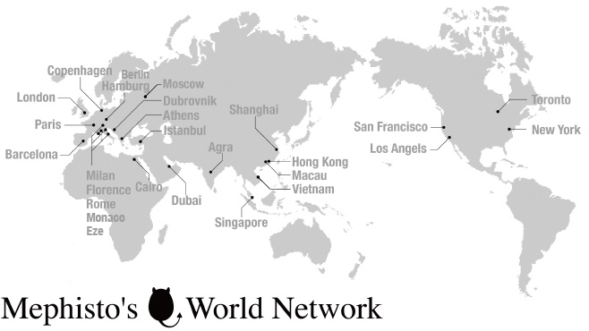 Mephisto's World Network